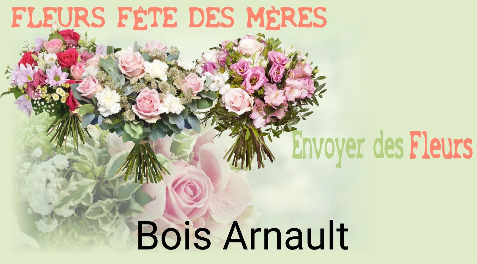 Bouquet de Fête des Mères livré à Bois-Arnault
